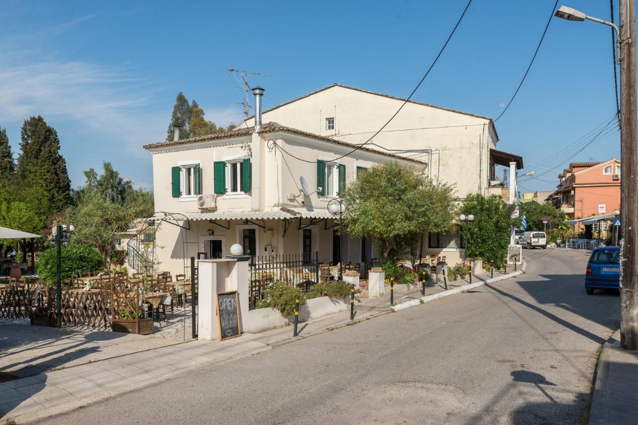 فندق Takis Family Corfu كونتوكالي المظهر الخارجي الصورة